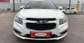 Chevrolet Cruze 2016 - Cần bán Chevrolet Cruze sản xuất năm 2016, màu trắng giá 385 triệu tại Hải Dương