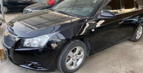 Chevrolet Cruze LS 1.6 MT 2014 - Bán ô tô Chevrolet Cruze LS 1.6 MT 2014, màu đen, 310tr giá 310 triệu tại Bình Dương