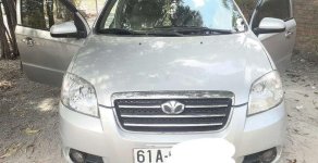 Daewoo Gentra 2009 - Bán xe Daewoo Gentra sản xuất 2009, màu bạc như mới giá 198 triệu tại Bình Dương