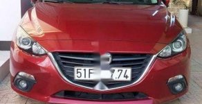 Bán xe Mazda 3 đời 2016, màu đỏ chính chủ giá 550 triệu tại BR-Vũng Tàu