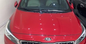 Kia Cerato 2018 - Bán Kia Cerato đời 2018, màu đỏ giá 590 triệu tại Phú Thọ