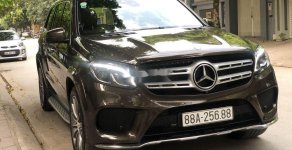 Cần bán xe Mercedes GLS 500 năm 2018, nhập khẩu nguyên chiếc chính chủ giá 6 tỷ 950 tr tại Hà Nội