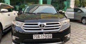 Toyota Highlander 2011 - Bán Toyota Highlander đời 2011, màu đen, xe nhập giá 900 triệu tại Bình Dương