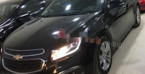 Chevrolet Cruze 2017 - Bán ô tô Chevrolet Cruze 2017, màu đen, 460tr giá 460 triệu tại Thái Nguyên