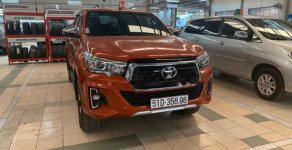 Cần bán lại xe Toyota Hilux 2.8 G năm sản xuất 2019, xe nhập, giá tốt giá 870 triệu tại Tp.HCM