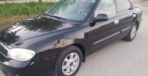 Kia Spectra   2005 - Cần bán Kia Spectra đời 2005, màu đen  giá 120 triệu tại Nghệ An