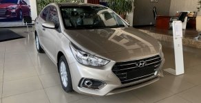 Hyundai Accent 2019 - Mua xe Hyundai Accent 1.4 AT, sản xuất 2019, màu bạc - Nhận quà tặng chính hãng giá trị giá 501 triệu tại Đồng Nai
