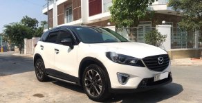 Mazda CX 5 2016 - Cần bán xe Mazda CX 5 năm sản xuất 2016, màu trắng giá 745 triệu tại Tp.HCM