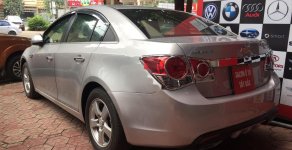 Chevrolet Cruze   2011 - Cần bán Chevrolet Cruze LT đời 2011, màu bạc, 275 triệu giá 275 triệu tại Lào Cai