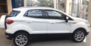 Ford EcoSport 2020 - Hỗ trợ mua xe trả góp lãi suất thấp - Giảm giá trực tiếp tiền mặt chiếc xe Ford Ecosport 1.5L MT Ambiente, màu trắng giá 545 triệu tại Tp.HCM