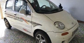 Daewoo Matiz 2001 - Bán xe cũ Daewoo Matiz 2001, màu trắng giá 45 triệu tại Lâm Đồng