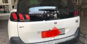 Peugeot 5008 2018 - Bán xe Peugeot 5008 đời 2018, màu trắng giá 1 tỷ 150 tr tại Bình Dương