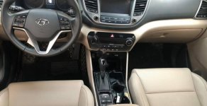 Hyundai Tucson    2017 - Bán Hyundai Tucson ATH 2.0AT đời 2017, màu trắng như mới, giá tốt giá 799 triệu tại Hà Nội