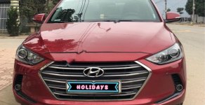 Hyundai Elantra 2.0 AT 2017 - Cần bán Hyundai Elantra 2.0 AT đời 2017, màu đỏ, giá tốt giá 615 triệu tại Phú Thọ