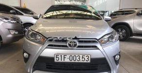Toyota Yaris 2014 - Bán xe Toyota Yaris sản xuất năm 2014, màu bạc, xe nhập giá 530 triệu tại Tp.HCM