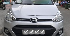 Hyundai Grand i10 2015 - Cần bán Hyundai Grand i10 đời 2015, màu bạc, nhập khẩu nguyên chiếc số tự động giá 324 triệu tại TT - Huế