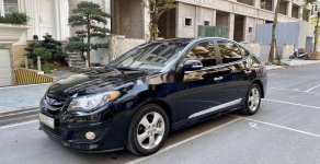 Hyundai Avante 2012 - Bán Hyundai Avante 1.6 AT năm 2012, màu đen, nhập khẩu số tự động giá 365 triệu tại Hà Nội