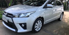 Toyota Yaris 2016 - Cần bán xe Toyota Yaris sản xuất 2016, màu bạc, nhập khẩu nguyên chiếc như mới, 590 triệu giá 590 triệu tại Tp.HCM