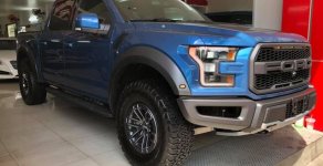 Ford F 150 2020 - Bán nhanh chiếc xe siêu bán tải Ford F150 Raptor, sản xuất 2020, màu xanh lam, giá cạnh tranh giá 4 tỷ 300 tr tại Tp.HCM