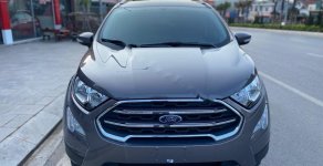 Ford EcoSport   2018 - Cần bán lại xe Ford EcoSport 1.5 AT Titanium 2018, màu xám số tự động, giá 585tr giá 585 triệu tại Quảng Ninh