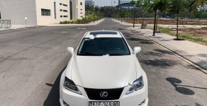 Lexus IS 2008 - Cần bán xe Lexus IS đời 2008, màu trắng, xe nhập giá 750 triệu tại Tp.HCM