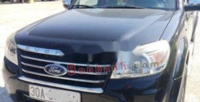 Ford Everest 2009 - Bán xe Ford Everest 2.5 L 4x2 AT sản xuất 2009 giá 420 triệu tại Hải Dương