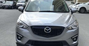Mazda CX 5     2015 - Bán Mazda CX 5 năm sản xuất 2015, màu bạc, giá tốt giá 665 triệu tại Hà Nội