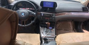 BMW 3 Series 325i 2003 - Cần bán lại xe BMW 3 Series 325i sản xuất 2003, màu nâu, giá 200tr giá 200 triệu tại Tp.HCM