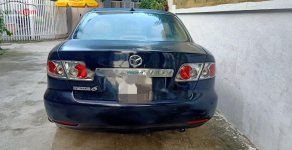 Mazda 6 S 2003 - Cần bán Mazda 6 S đời 2003, màu đen, nhập khẩu   giá 185 triệu tại Đà Nẵng