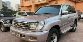 Toyota Land Cruiser 2000 - Cần bán lại xe Toyota Land Cruiser đời 2000, màu bạc, 370tr giá 370 triệu tại Hà Nội