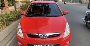 Hyundai i20 2010 - Xe Hyundai i20 AT sản xuất năm 2010, màu đỏ, xe nhập số tự động giá 287 triệu tại Tp.HCM