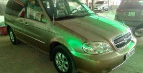 Kia Carnival 2009 - Bán Kia Carnival 2009, màu vàng số tự động giá 264 triệu tại Tp.HCM