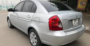 Hyundai Accent 1.4 AT 2009 - Cần bán lại xe Hyundai Accent 1.4 AT đời 2009, màu bạc, xe nhập giá 238 triệu tại Hà Nội