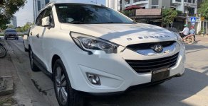 Hyundai Tucson 2014 - Bán ô tô Hyundai Tucson sản xuất năm 2014, màu trắng, nhập khẩu số tự động, giá tốt giá 655 triệu tại Hà Nội