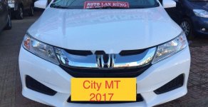 Honda City 2017 - Bán xe Honda City đời 2017, màu trắng số sàn giá 439 triệu tại Lâm Đồng