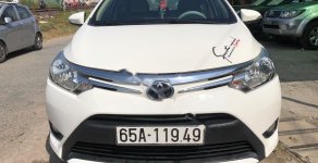 Toyota Vios 2017 - Bán Toyota Vios 1.5E MT đời 2017, màu trắng như mới, giá chỉ 425 triệu giá 425 triệu tại Cần Thơ