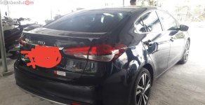 Kia Cerato 2017 - Bán xe Kia Cerato sản xuất năm 2017, màu đen giá 550 triệu tại Ninh Bình
