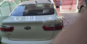 Kia Rio 1.4 MT 2015 - Bán ô tô Kia Rio 1.4 MT đời 2015, màu trắng, xe nhập số sàn, giá 344tr giá 344 triệu tại Bình Dương