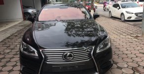 Lexus LS   2015 - Cần bán xe Lexus LS sản xuất năm 2015, màu đen, nhập khẩu chính chủ giá 4 tỷ 350 tr tại Hà Nội