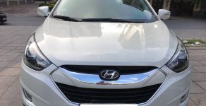 Hyundai Tucson 2014 - Cần bán lại xe Hyundai Tucson 2014, màu trắng, xe nhập số tự động giá cạnh tranh giá 660 triệu tại Hà Nội