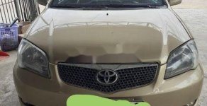 Toyota Vios   2007 - Cần bán lại xe Toyota Vios đời 2007, màu vàng, giá cạnh tranh giá 220 triệu tại Quảng Nam