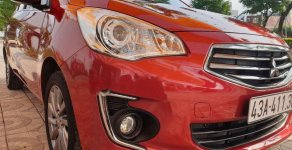 Mitsubishi Attrage 1.2 MT 2018 - Bán Mitsubishi Attrage 1.2 MT đời 2018, màu đỏ, nhập khẩu số sàn, giá tốt giá 328 triệu tại Đà Nẵng