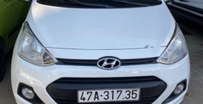 Hyundai Grand i10 2014 - Bán xe Hyundai Grand i10 sản xuất 2014, màu trắng, nhập khẩu giá cạnh tranh giá 245 triệu tại Gia Lai