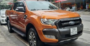 Ford Ranger 2016 - Bán Ford Ranger sản xuất 2016, xe nhập, giá chỉ 720 triệu giá 720 triệu tại Hà Giang