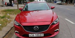 Mazda 6   2016 - Bán xe cũ Mazda 6 năm sản xuất 2016, 645 triệu giá 645 triệu tại Đà Nẵng