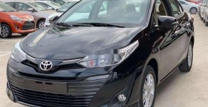 Toyota Vios  G  2020 - Bán ô tô Toyota Vios G năm 2020, màu đen, giá 570tr giá 570 triệu tại BR-Vũng Tàu