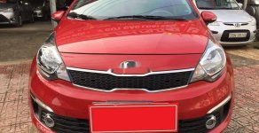 Kia Rio 2015 - Cần bán gấp Kia Rio 2015, màu đỏ, nhập khẩu số tự động, giá 439tr giá 439 triệu tại Lâm Đồng