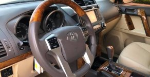Toyota Prado 2016 - Bán xe Toyota Prado 2016, màu nâu, nhập khẩu Nhật Bản chính chủ giá 1 tỷ 860 tr tại Hà Nội
