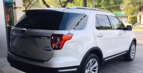 Ford Explorer 2019 - Bán xe Ford Explorer đời 2019, màu trắng, nhập khẩu nguyên chiếc giá 2 tỷ 190 tr tại Lâm Đồng