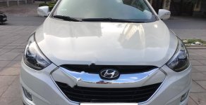 Hyundai Tucson 2.0 AT 2014 - Cần bán lại xe Hyundai Tucson 2.0 AT đời 2014, màu kem (be), nhập khẩu   giá 660 triệu tại Hà Nội